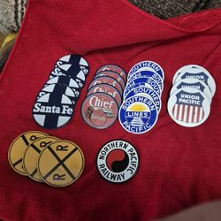 Railroad Magnets