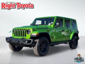 2019 Jeep Wrangler Unlimited