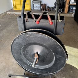 Steel StrappingCart