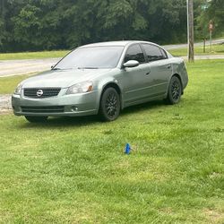 2006 Nissan Altima