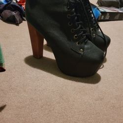Jeffrey Campbell Litas 9.5