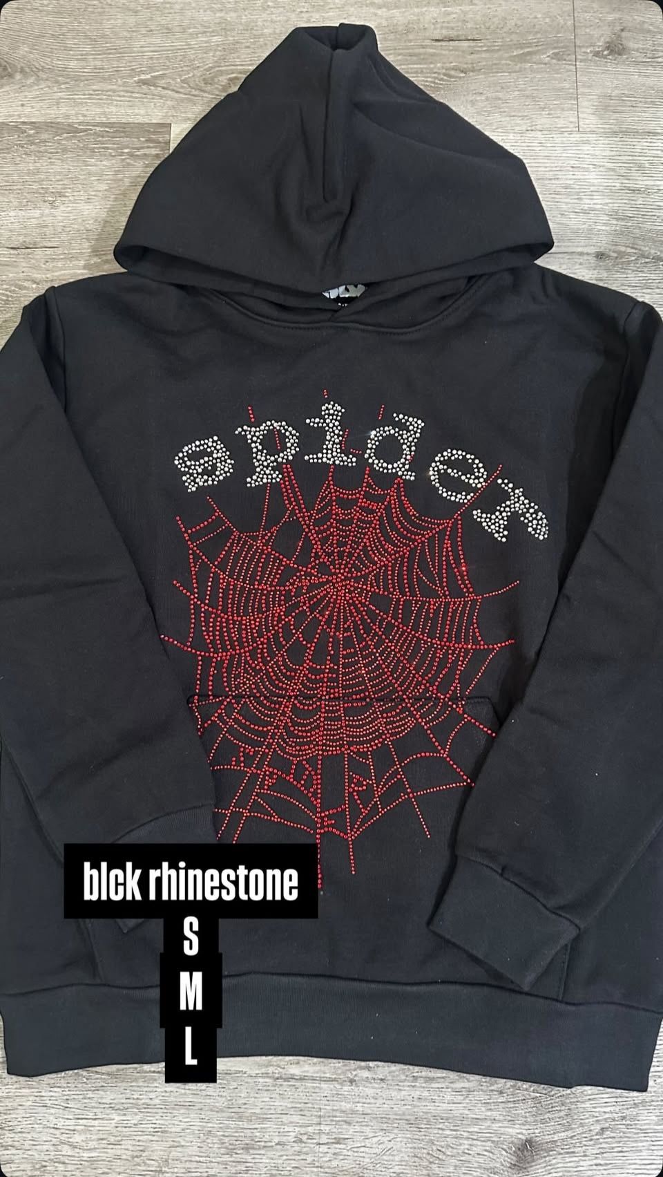 Spyder Hoodie