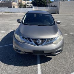 2012 Nissan Murano
