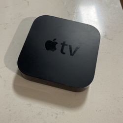 Apple TV Device