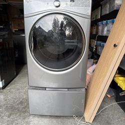 Whirlpool Electric Dryer