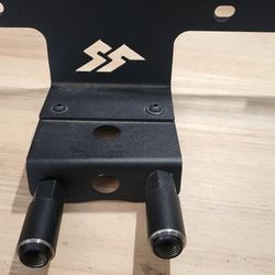 Spare Tire Tag Mount