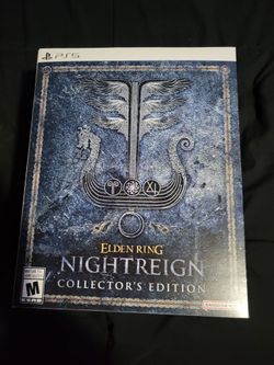 Elden Ring Nightreign Collector's Edition PS5