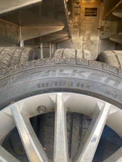 Falken 225/50R18 95W