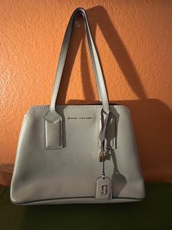 Marc Jacob’s Gray Handbag