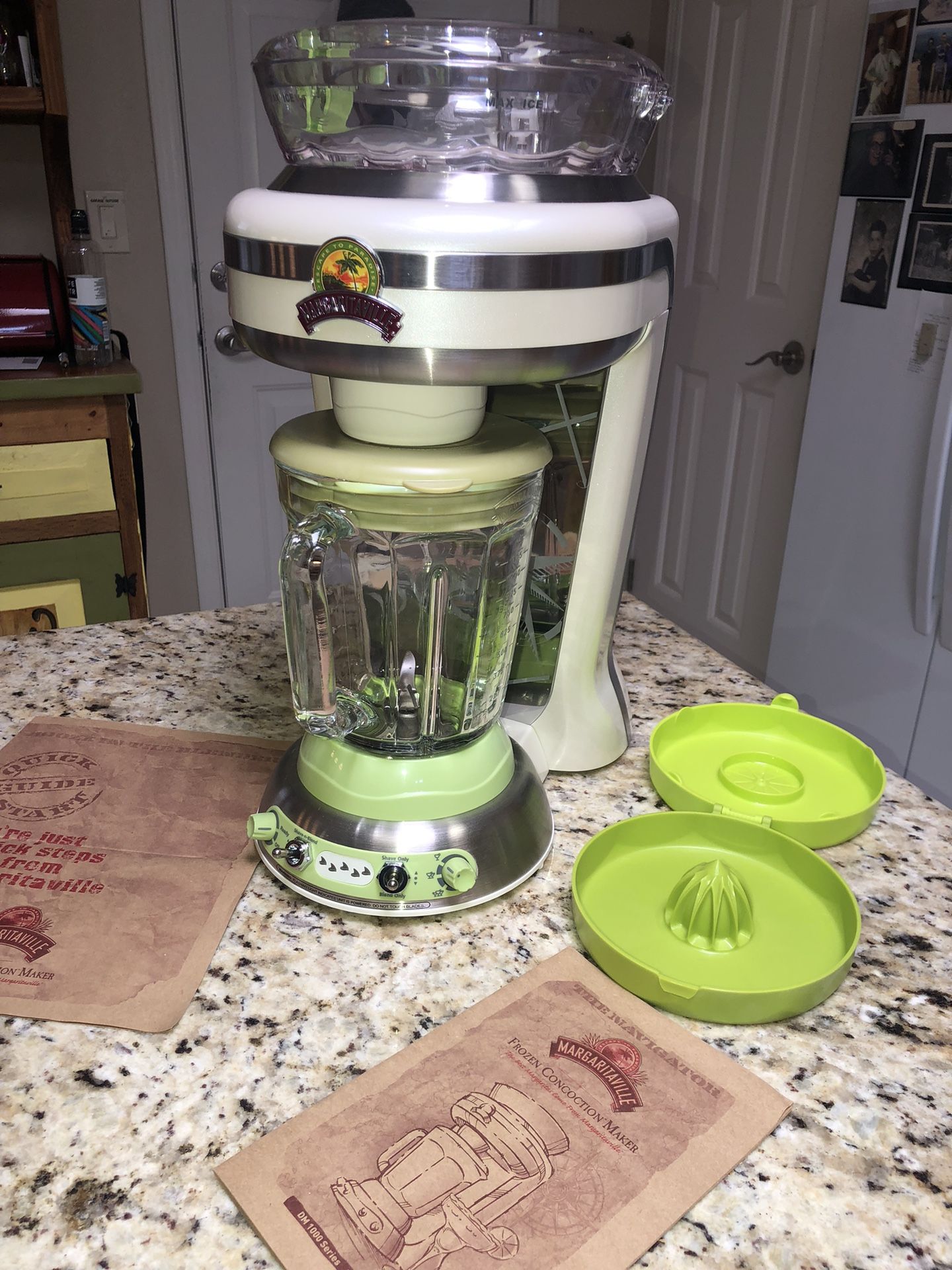  Margaritaville Frozen concoction Maker. New