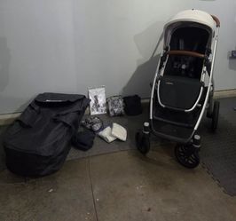 Uppababy Vista Stroller