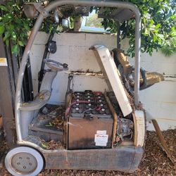 Forklift Battery 
