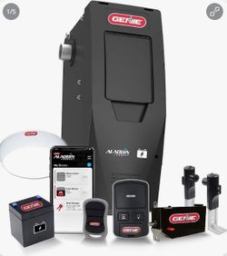 Genie B6172H Wall Mounted Jackshaft Garage Door Opener