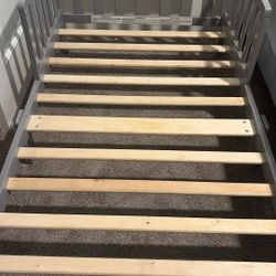 Toddler Bed