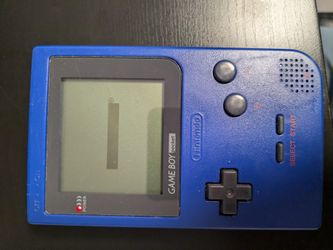 Game Boy Pocket 
