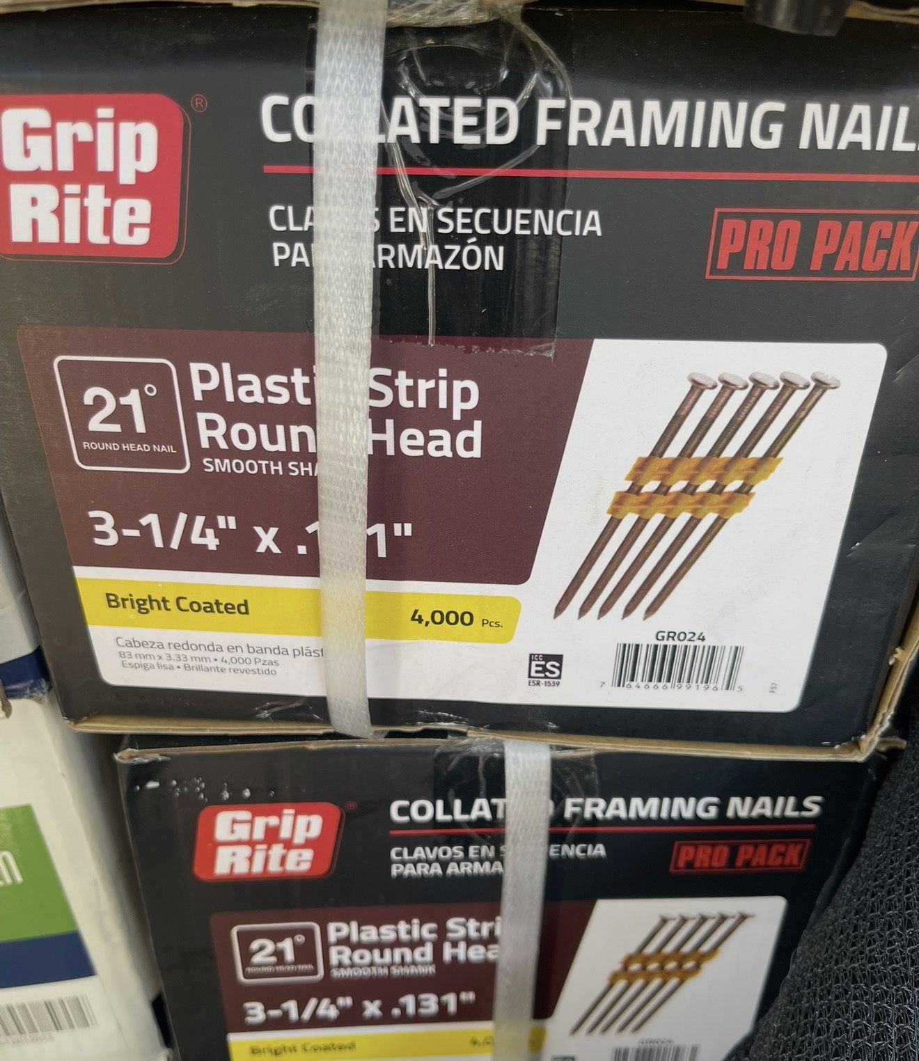 Clavos Para Framing
