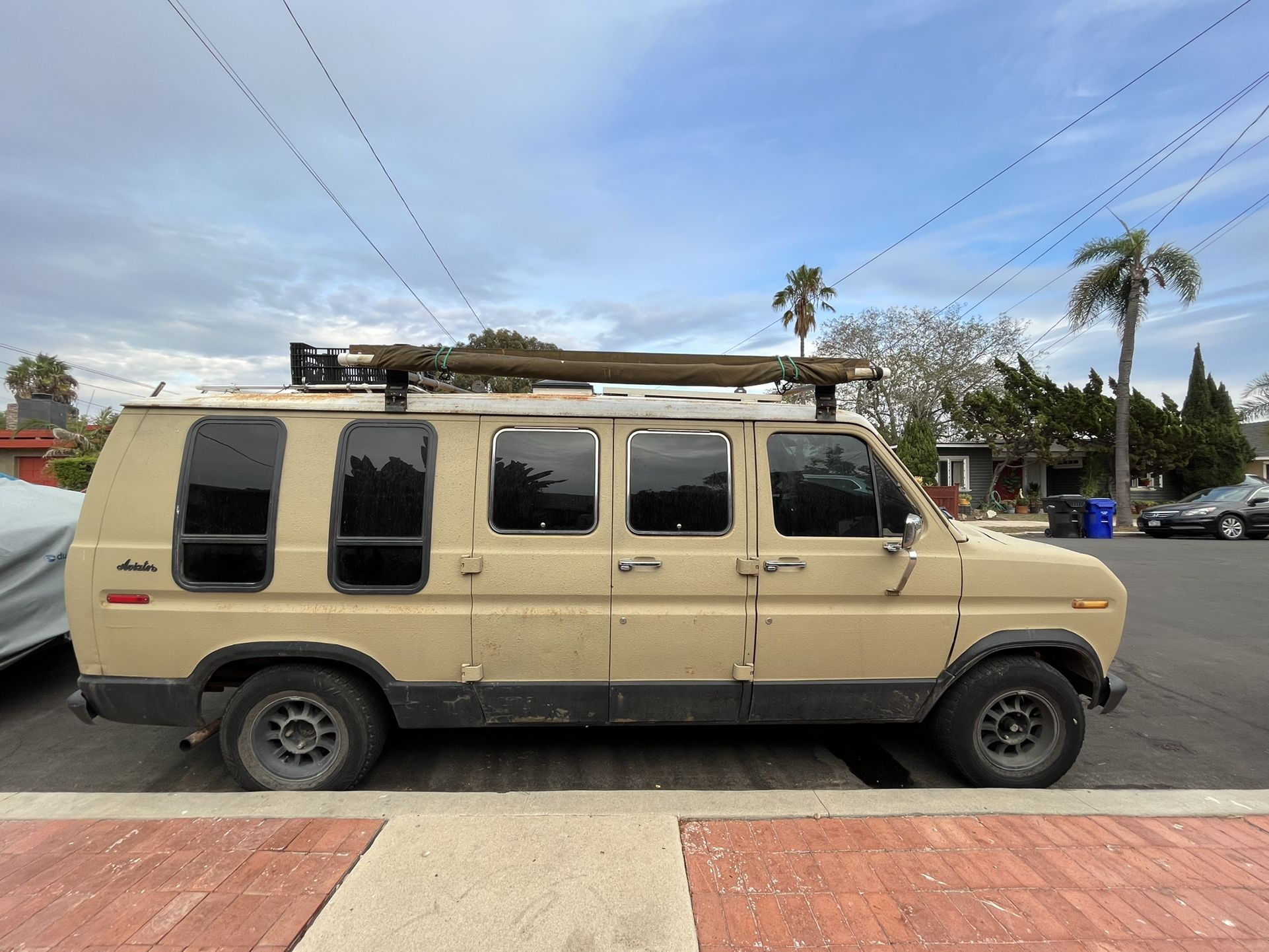 1985 Ford Econoline for Sale in San Diego, CA - OfferUp