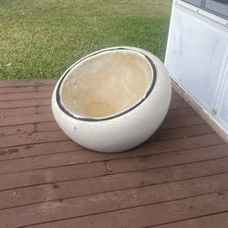 Vintage Egg Shaped Chair