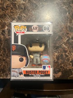 Buster posey Funko pop #9