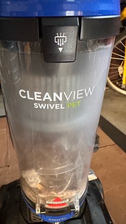 Bissell CleanView Swivel Pet Vacuum