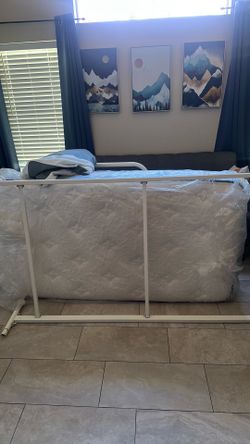 Twin bed