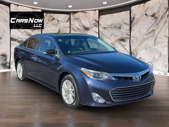2014 Toyota Avalon