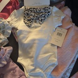 Ropita De Niña Nueva 