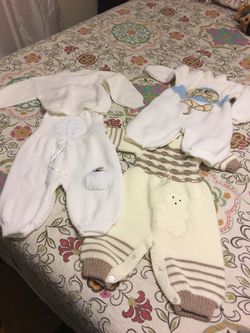 Ropa de frío