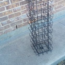 Bumper Stickers Rack 