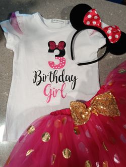 Cake Smash 3rd Birthday Girl