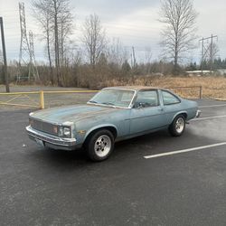 1979 Chevy Nova