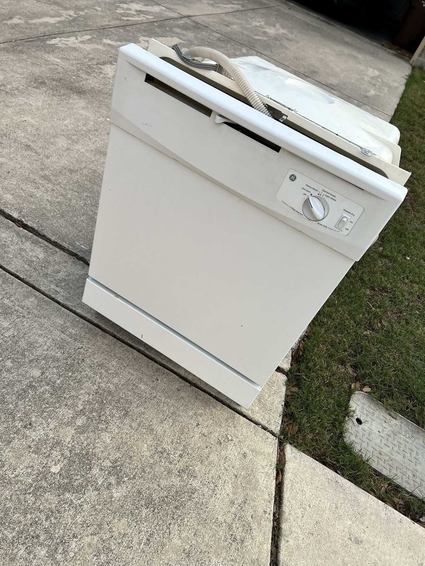 Free dishwasher 