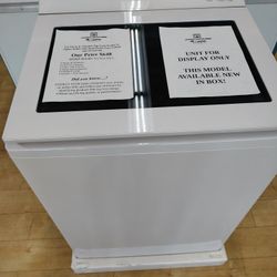 $648 LG SMART Washer With AI Sensing 