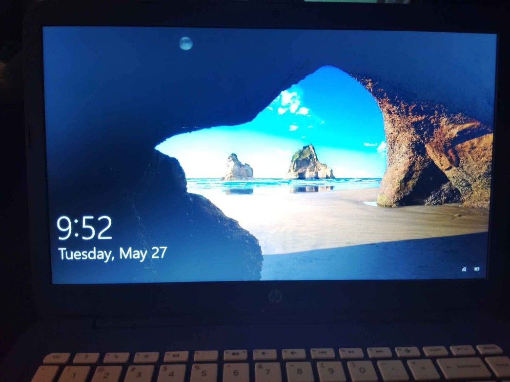 HP Stream 14 Laptop