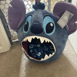 Stitch Pet Bed 