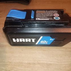 Hart Battery 