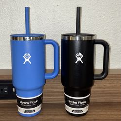 HydroFlask 40oz Tumbler 