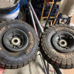 Wheels And Tires 