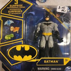 DC Spin Master @ToyBros 