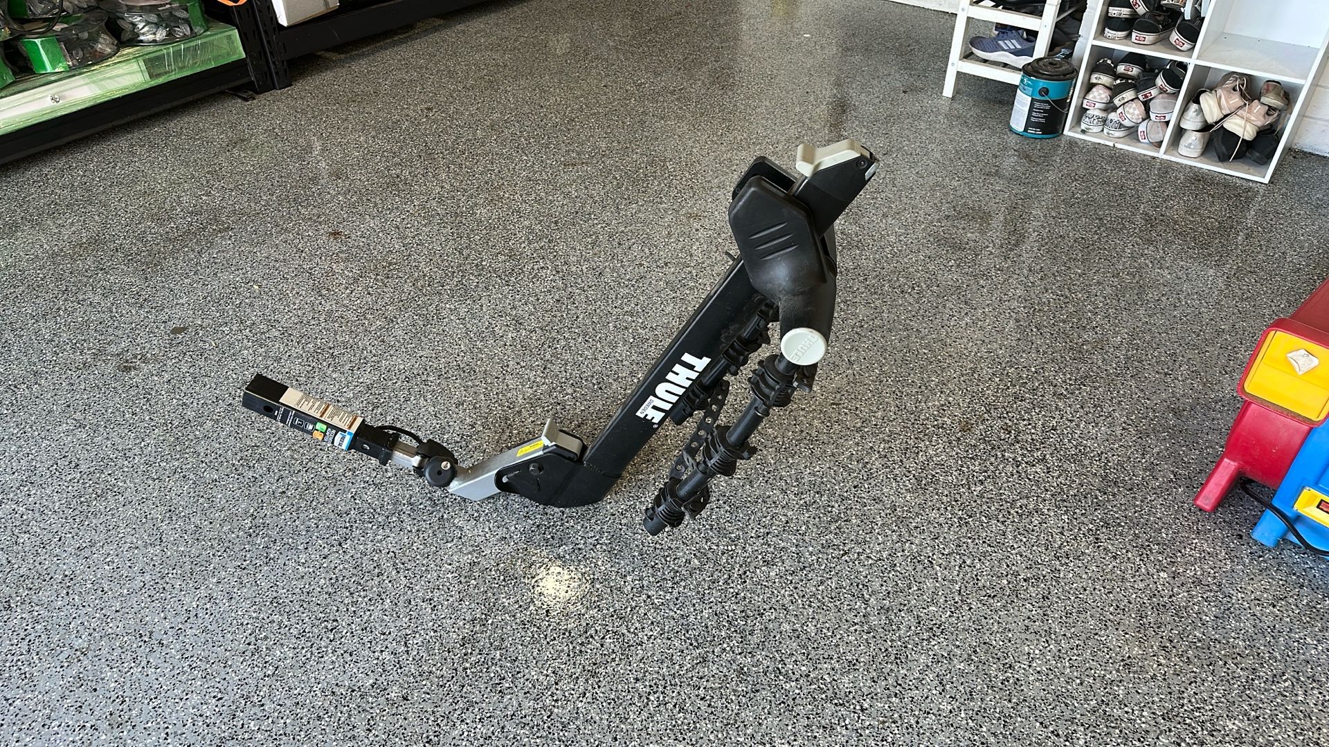 Thule Bike Rack
