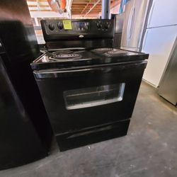 Stove Whirlpool Electric 