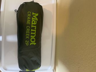 Marmot Crane Creek 2P Tent