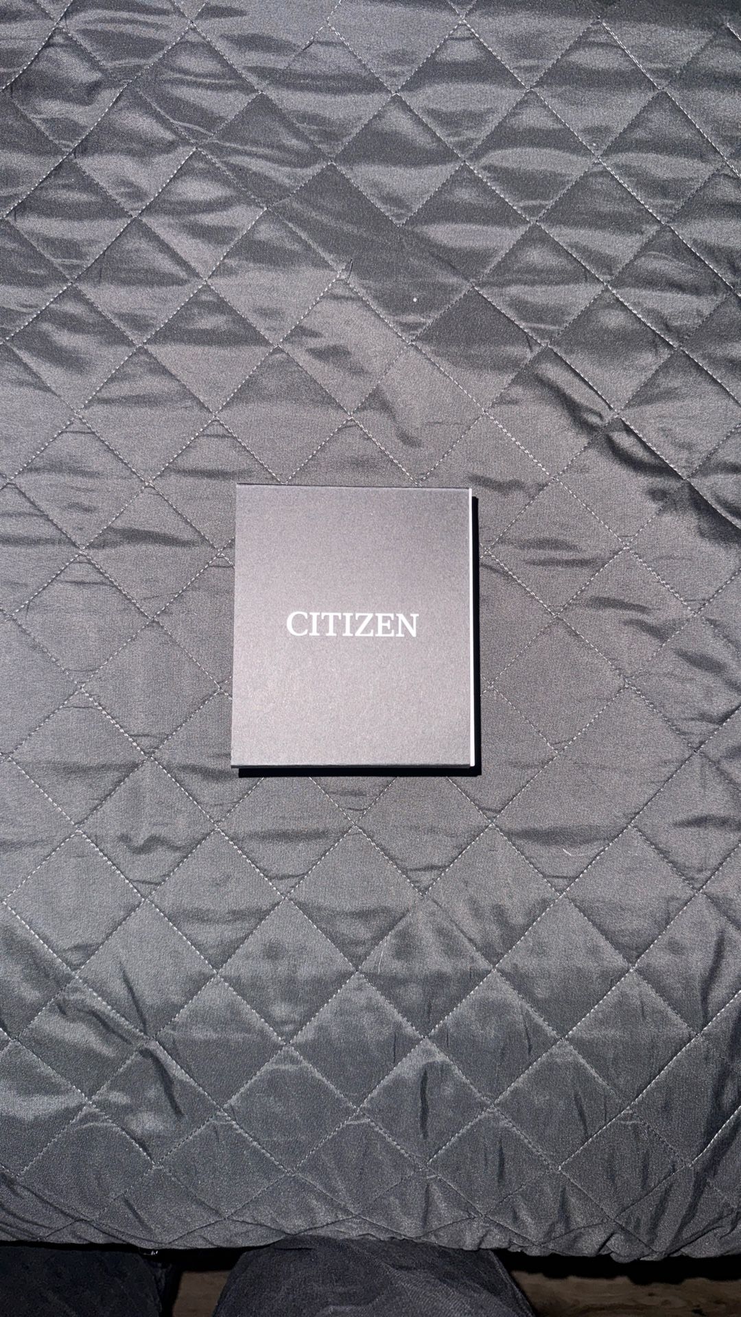 Citizen Watch 