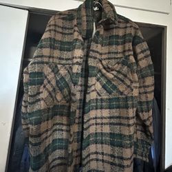Woven Flannel By MNML