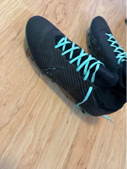 Nike Zoom Mercurial Superfly 9 Elite AG By You Custom Artificial-Grass Soccer Cleats Size: M 9 / W 10.5