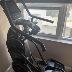 Bowflex Max Trainer M9 Elliptical 