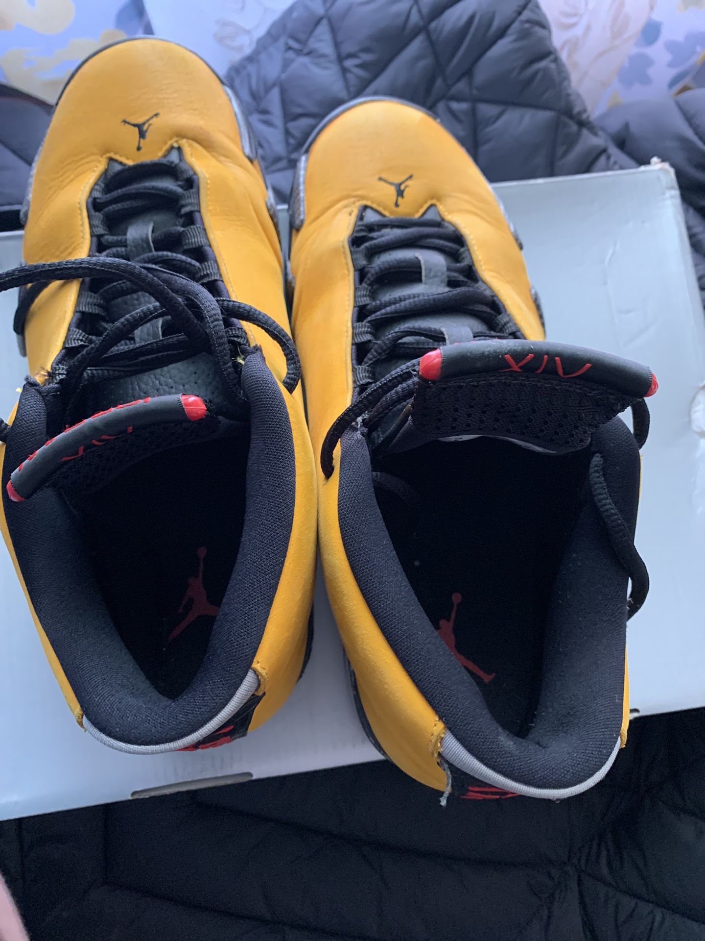 Air Jordan 14 Retro Se