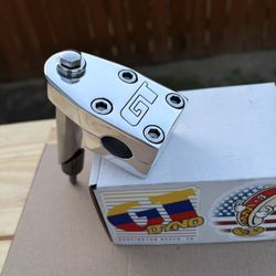 GT bmx stem