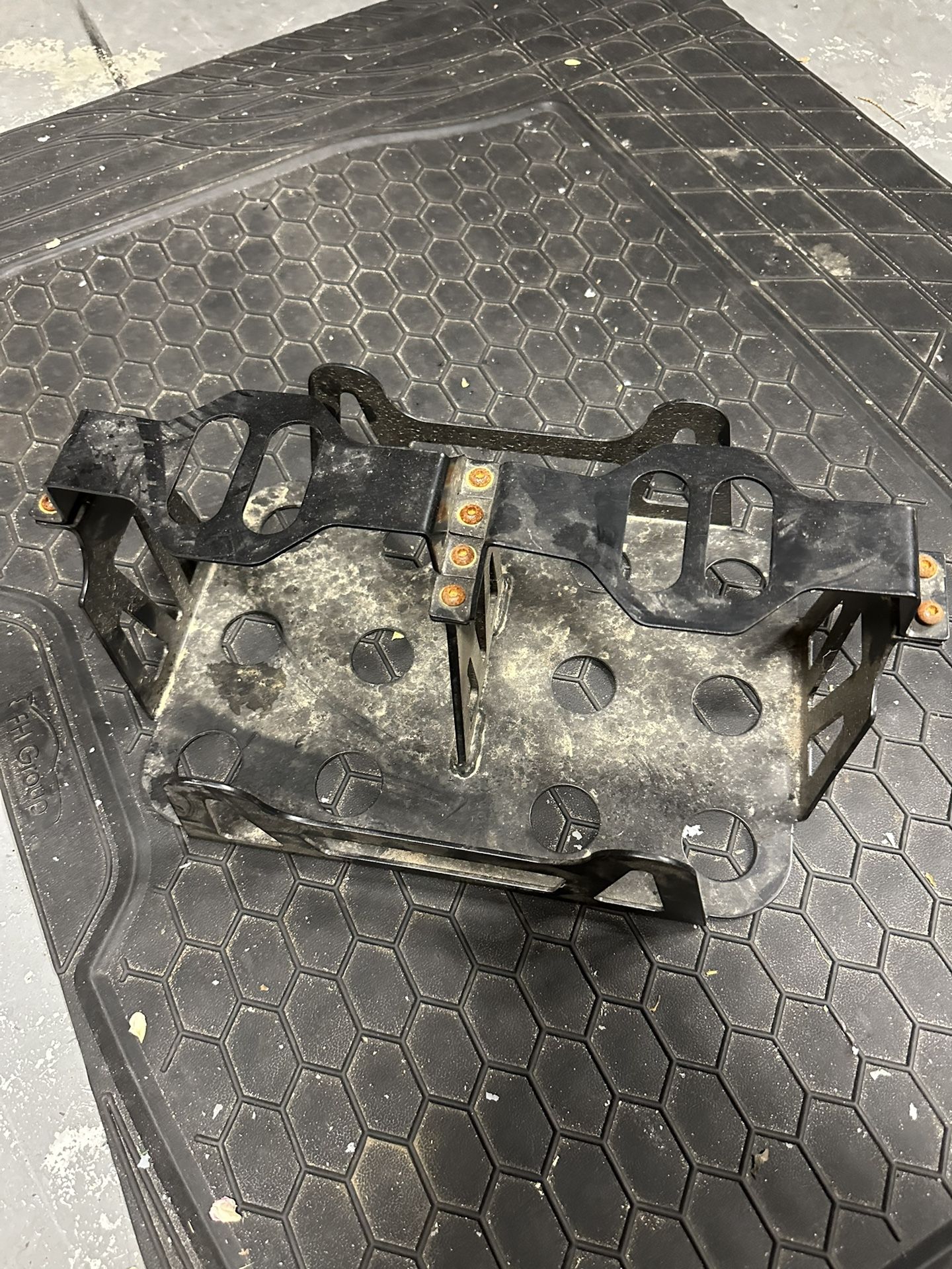 3rd Gen 4runner Dual Battery Tray