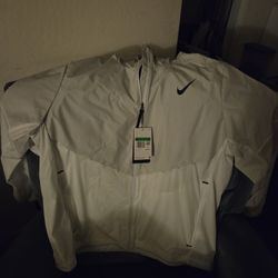 NWT Mens XL Nike Windbreaker
